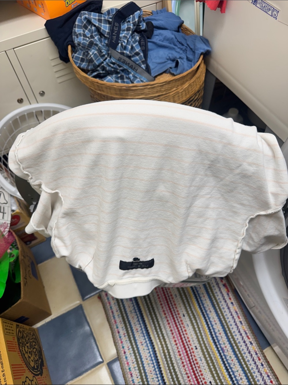 Test shirt